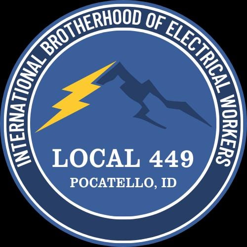 IBEW union member
